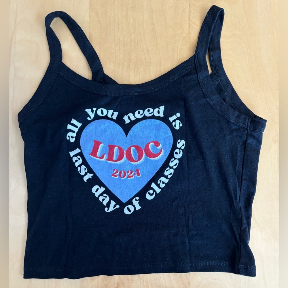 LDOC tank